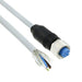 2273047-1 by TE Connectivity AMP Connectors - CABLE 5POS FMALE TO WIRE 4.92
