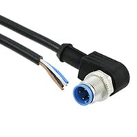 2273082-1 by TE Connectivity AMP Connectors - CABLE 4POS MALE TO WIRE 4.92