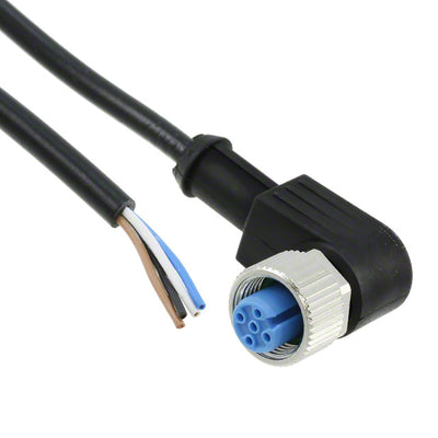 2273083-4 by TE Connectivity AMP Connectors - CABLE 4POS FMALE TO WIRE 32.8