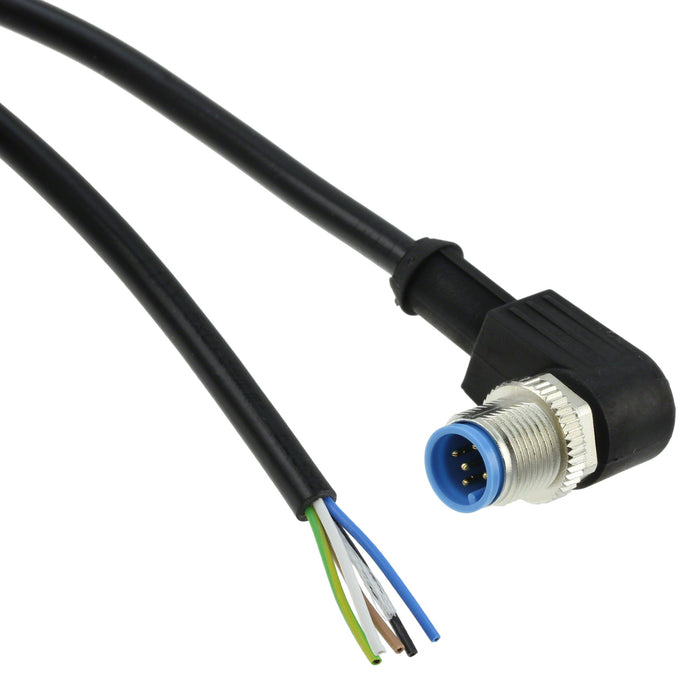 1-2273088-2 by TE Connectivity AMP Connectors - CABLE 5POS MALE TO WIRE 9.84