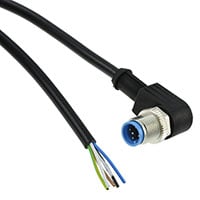 2273088-1 by TE Connectivity AMP Connectors - CABLE 5POS MALE TO WIRE 4.92