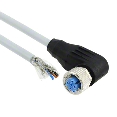 1-2273097-4 by TE Connectivity AMP Connectors - CABLE 3POS FMALE TO WIRE 32.8