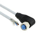 1-2273097-3 by TE Connectivity AMP Connectors - CABLE 3POS FMALE TO WIRE 16.4