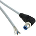 2273098-4 by TE Connectivity AMP Connectors - CABLE 4POS MALE TO WIRE 32.8