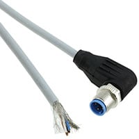 2273098-3 by TE Connectivity AMP Connectors - CABLE 4POS MALE TO WIRE 16.4