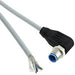 2273098-3 by TE Connectivity AMP Connectors - CABLE 4POS MALE TO WIRE 16.4