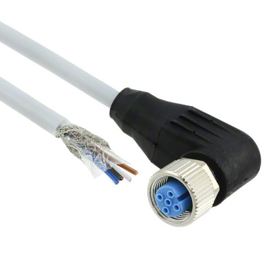 2273099-1 by TE Connectivity AMP Connectors - CABLE 4POS FMALE TO WIRE 4.92