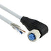 2273099-4 by TE Connectivity AMP Connectors - CABLE 4POS FMALE TO WIRE 32.8