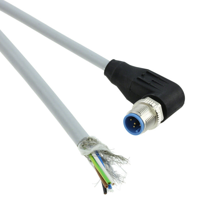 2273100-3 by TE Connectivity AMP Connectors - CABLE 5POS MALE TO WIRE 16.4