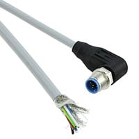 2273100-3 by TE Connectivity AMP Connectors - CABLE 5POS MALE TO WIRE 16.4