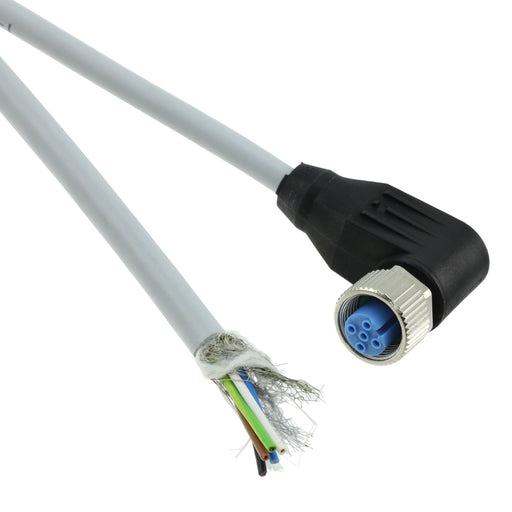 2273101-3 by TE Connectivity AMP Connectors - CABLE 5POS FMALE TO WIRE 16.4