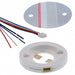 3-2323859-1 by TE Connectivity AMP Connectors - LUMAWISE LED HOLDER