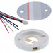 3-2323859-3 by TE Connectivity AMP Connectors - LUMAWISE LED HOLDER