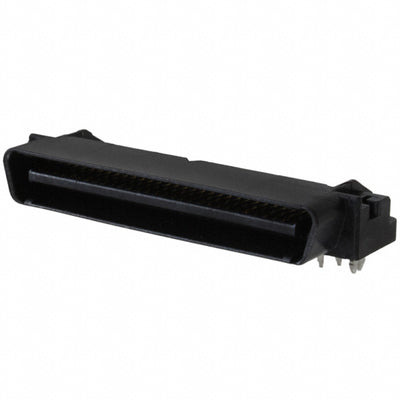 5175472-7 by TE Connectivity AMP Connectors - CONNECTOR BTB HD PLUG 60POS R/A SLDR
