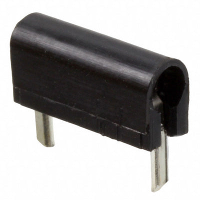 2-582118-0 by TE Connectivity AMP Connectors - CONNECTOR TIP JACK SOLDER BLACK