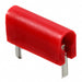 2-582118-2 by TE Connectivity AMP Connectors - CONNECTOR TIP JACK SOLDER RED