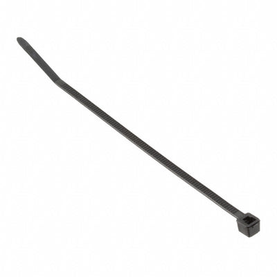1-604771-0 by TE Connectivity Raychem Cable Protection - CABLE TIE LOCKING BLK 18LBS 4.06
