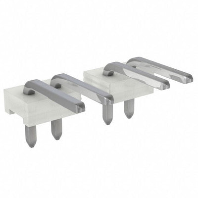 2-640385-1 by TE Connectivity AMP Connectors - CONNECTOR HEADER R/A 21POS 3.96MM