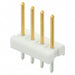 641211-4 by TE Connectivity AMP Connectors - CONNECTOR HEADER VERT 4POS 2.54MM
