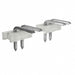 1-644751-1 by TE Connectivity AMP Connectors - CONNECTOR HEADER R/A 11POS 3.96MM