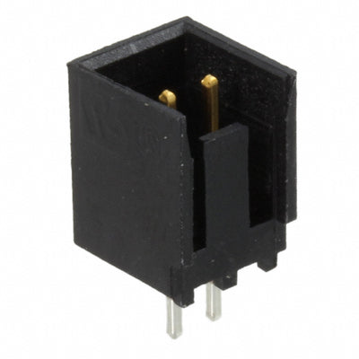 3-644896-2 by TE Connectivity AMP Connectors - CONNECTOR HEADER VERT 2POS 2.54MM