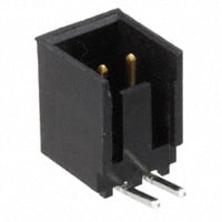 3-644898-2 by TE Connectivity AMP Connectors - CONNECTOR HEADER R/A 2POS 2.54MM
