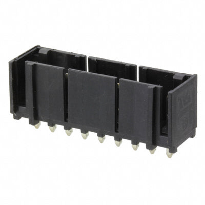 2-647123-9 by TE Connectivity AMP Connectors - CONNECTOR HEADER VERT 9POS 3.96MM