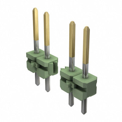 1-825433-7 by TE Connectivity AMP Connectors - CONNECTOR HEADER VERT 17POS 2.54MM