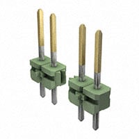 2-825433-0 by TE Connectivity AMP Connectors - CONNECTOR HEADER VERT 20POS 2.54MM