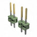 2-825433-0 by TE Connectivity AMP Connectors - CONNECTOR HEADER VERT 20POS 2.54MM