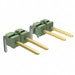 3-825437-6 by TE Connectivity AMP Connectors - CONNECTOR HEADER R/A 36POS 2.54MM