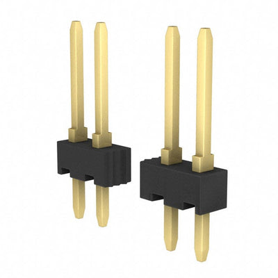 87220-7 by TE Connectivity AMP Connectors - CONNECTOR HEADER VERT 7POS 2.54MM