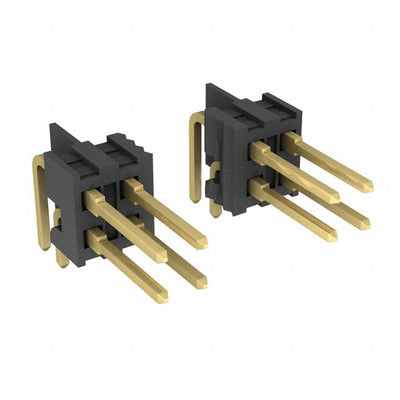 1-87230-6 by TE Connectivity AMP Connectors - CONNECTOR HEADER R/A 32POS 2.54MM