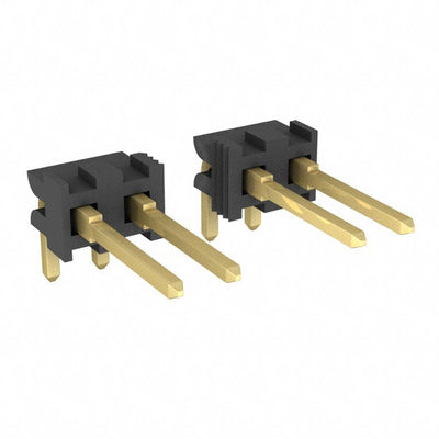 87232-8 by TE Connectivity AMP Connectors - CONNECTOR HEADER R/A 8POS 2.54MM
