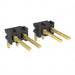 1-87232-2 by TE Connectivity AMP Connectors - CONNECTOR HEADER R/A 12POS 2.54MM