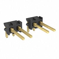 1-87232-2 by TE Connectivity AMP Connectors - CONNECTOR HEADER R/A 12POS 2.54MM