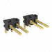 1-87232-2 by TE Connectivity AMP Connectors - CONNECTOR HEADER R/A 12POS 2.54MM