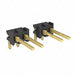 2-87233-6 by TE Connectivity AMP Connectors - CONNECTOR HEADER R/A 26POS 2.54MM
