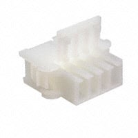 927742-4 by TE Connectivity AMP Connectors - CONNECTOR MALE TAB HSG 0.25 4POS NAT