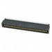 5532600-4 by TE Connectivity AMP Connectors - CONNECTOR EDGE DUAL FMALE 62POS 0.100
