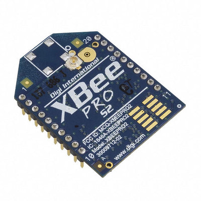 XBP24-BUIT-004 by Digi - RF TXRX MODULE 802.15.4 U.FL TH