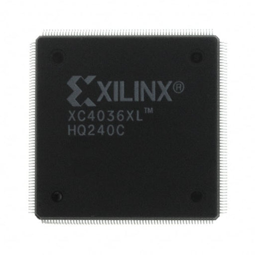 XC4036XL-2HQ240C by AMD - IC FPGA 193 I/O 240QFP
