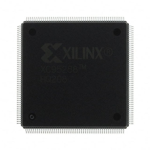 XC4036XL-3HQ208C by AMD - IC FPGA 160 I/O 208QFP