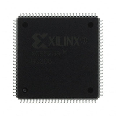 XC4044XL-2HQ208I by AMD - IC FPGA 160 I/O 208QFP