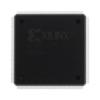 XC4013E-3HQ208C by AMD - IC FPGA 160 I/O 208QFP