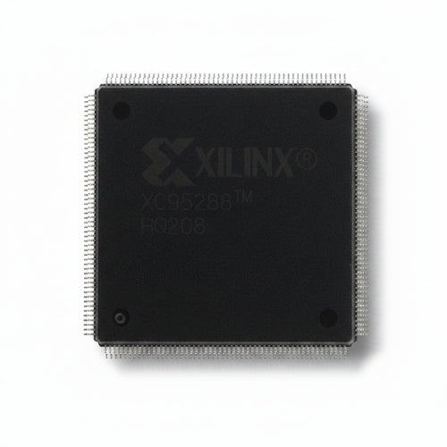 XC4013E-2HQ208I by AMD - IC FPGA 160 I/O 208QFP
