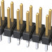 0702871228 by Molex - CONNECTOR HEADER VERT 68POS 2.54MM