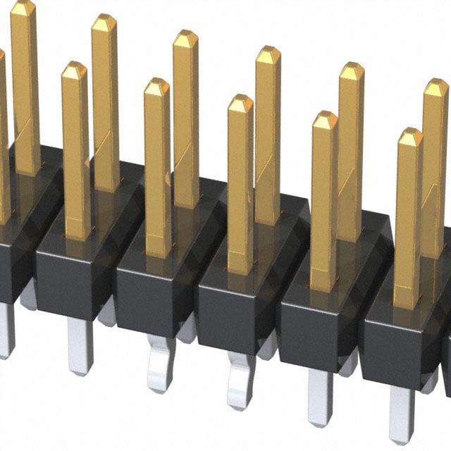 0702871212 by Molex - CONNECTOR HEADER VERT 36POS 2.54MM