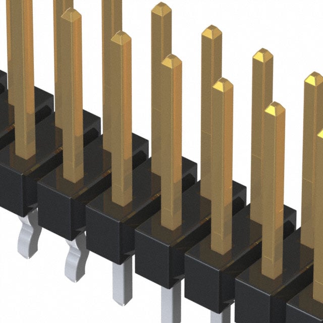 0702871289 by Molex - CONNECTOR HEADER VERT 92POS 2.54MM
