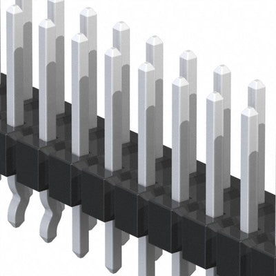 0702871016 by Molex - CONNECTOR HEADER VERT 36POS 2.54MM